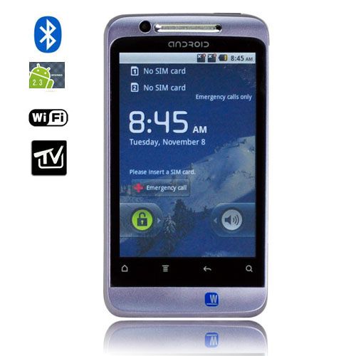 Smartphone G510 Dual SIM 3.5