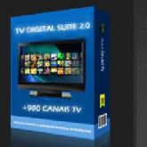 Pacote TV Digital Suite 2.0 - Finalmente chegou ao Brasil