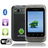 smartphone G13 2.9"- 2 chips, Android 2.2, WIFI, quadriband