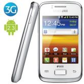 Smartphone Galaxy Pocket S5302 Dual Chip, Wi-Fi, Android